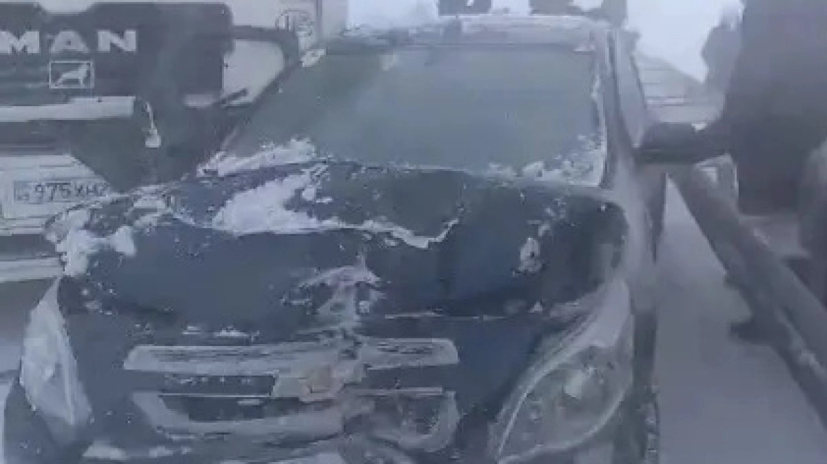 Фото: скриншот видео