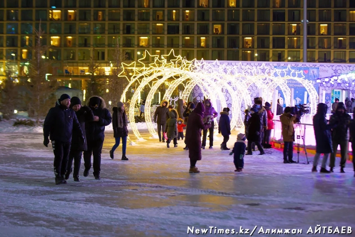 Фото: ИА «NewTimes.kz»