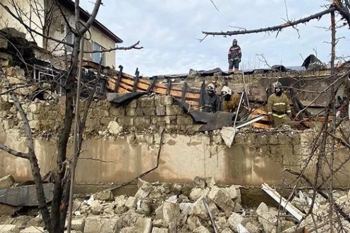 Фото: ДЧС Атырауской области