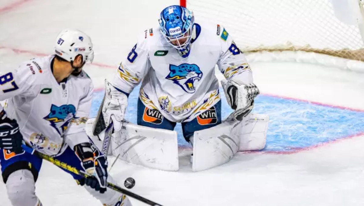 Фото: ХК  «Барыс»