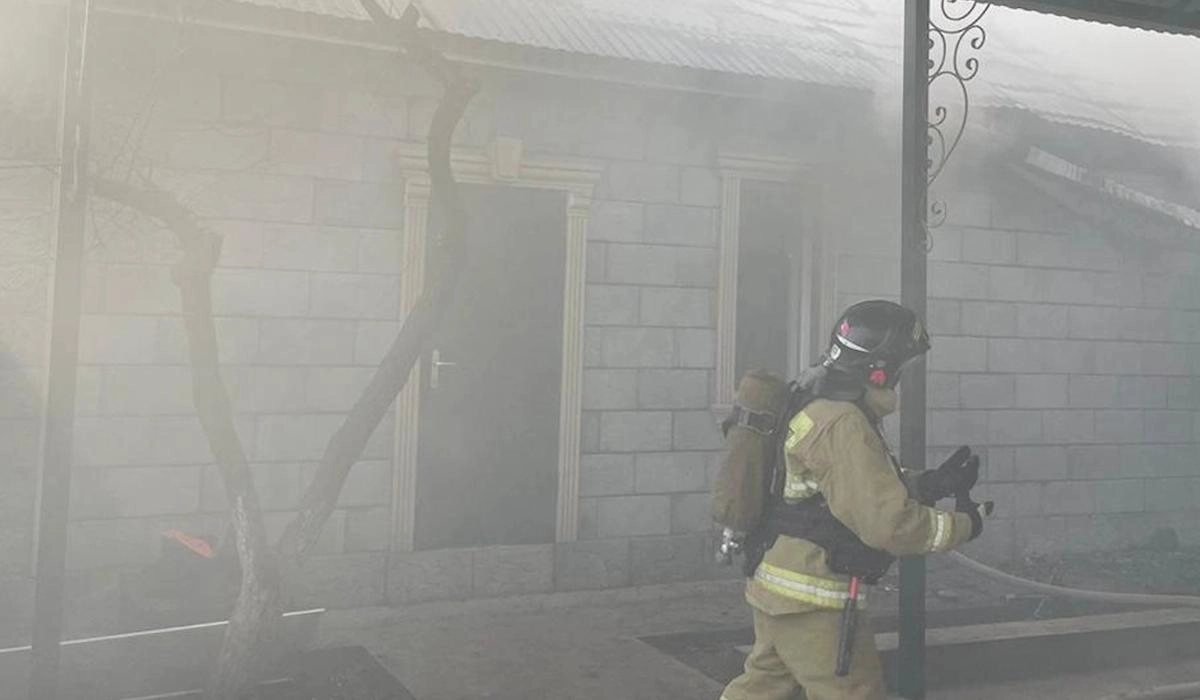 Кадр из видео/ AstanaTV