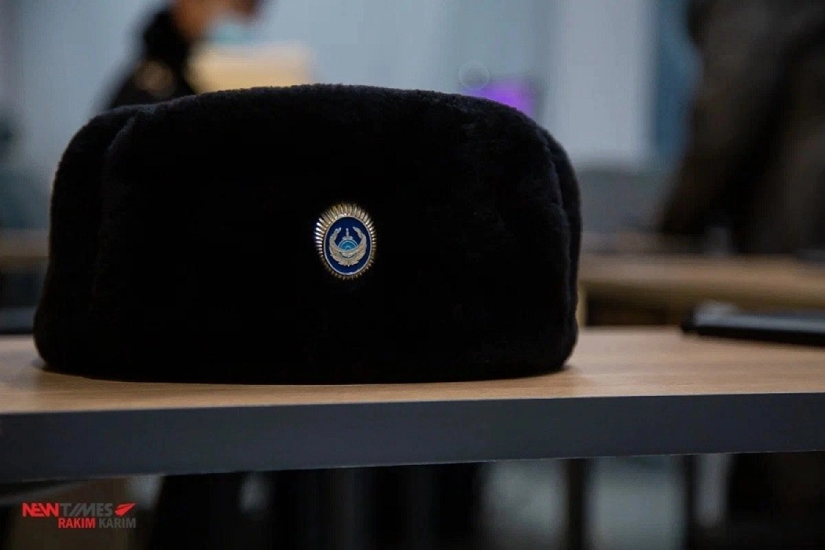 Фото: ИА «NewTimes.kz»