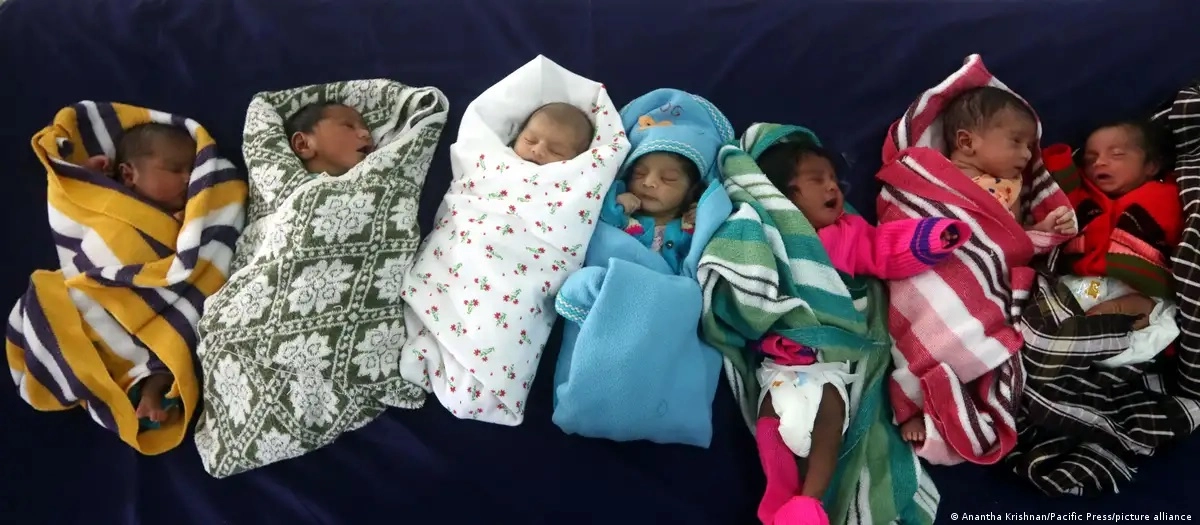 Фото: Anantha Krishnan/Pacific Press/picture alliance