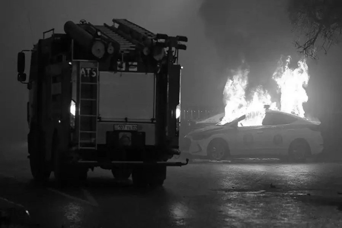 Фото: REUTERS / Pavel Mikheyev