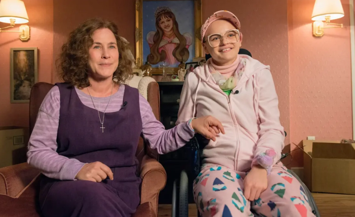 Фото: кадр из сериала