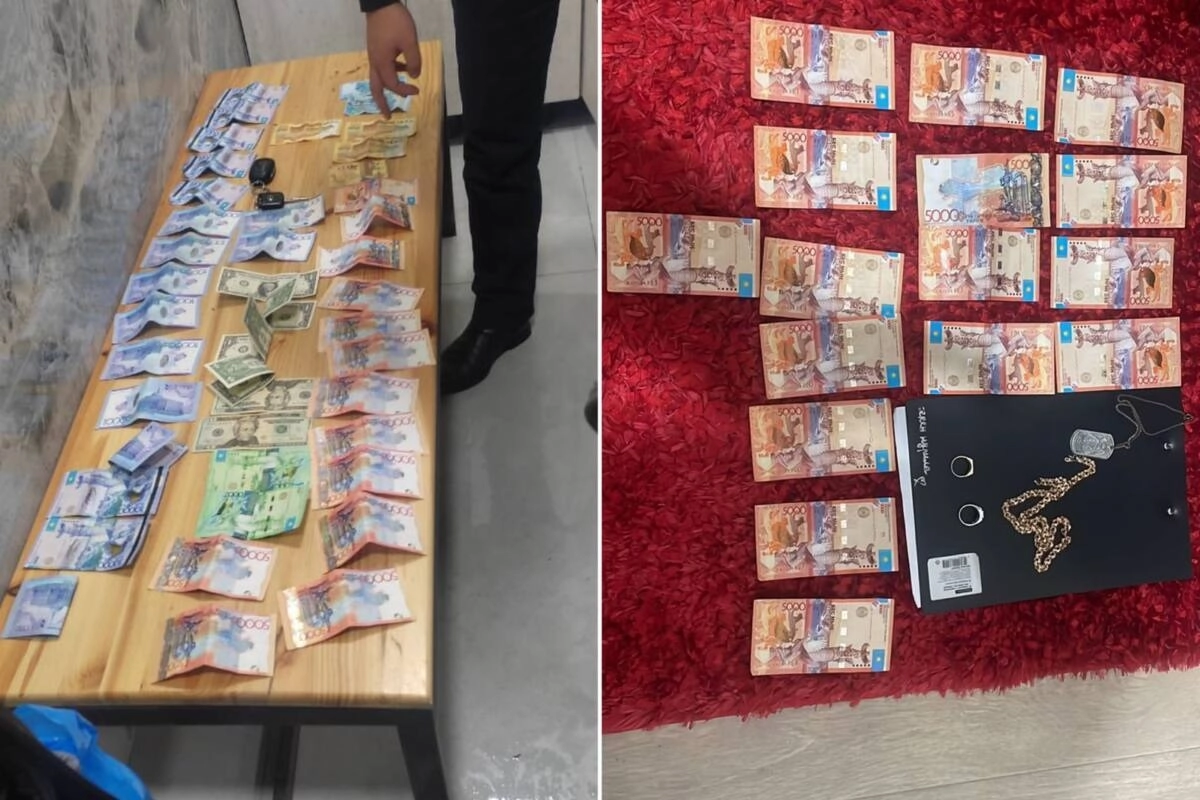 Фото:  Polisia.kz