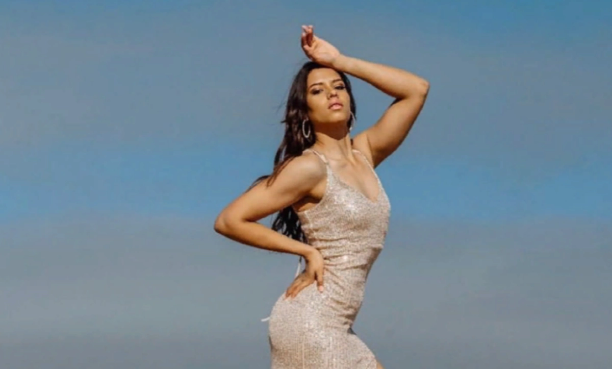 Фото: Instagram/@ cassiasharpley