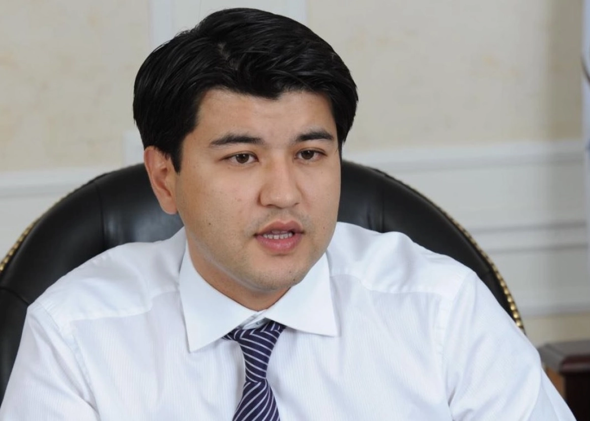 Фото: facebook.com/KuandykBishimbayev