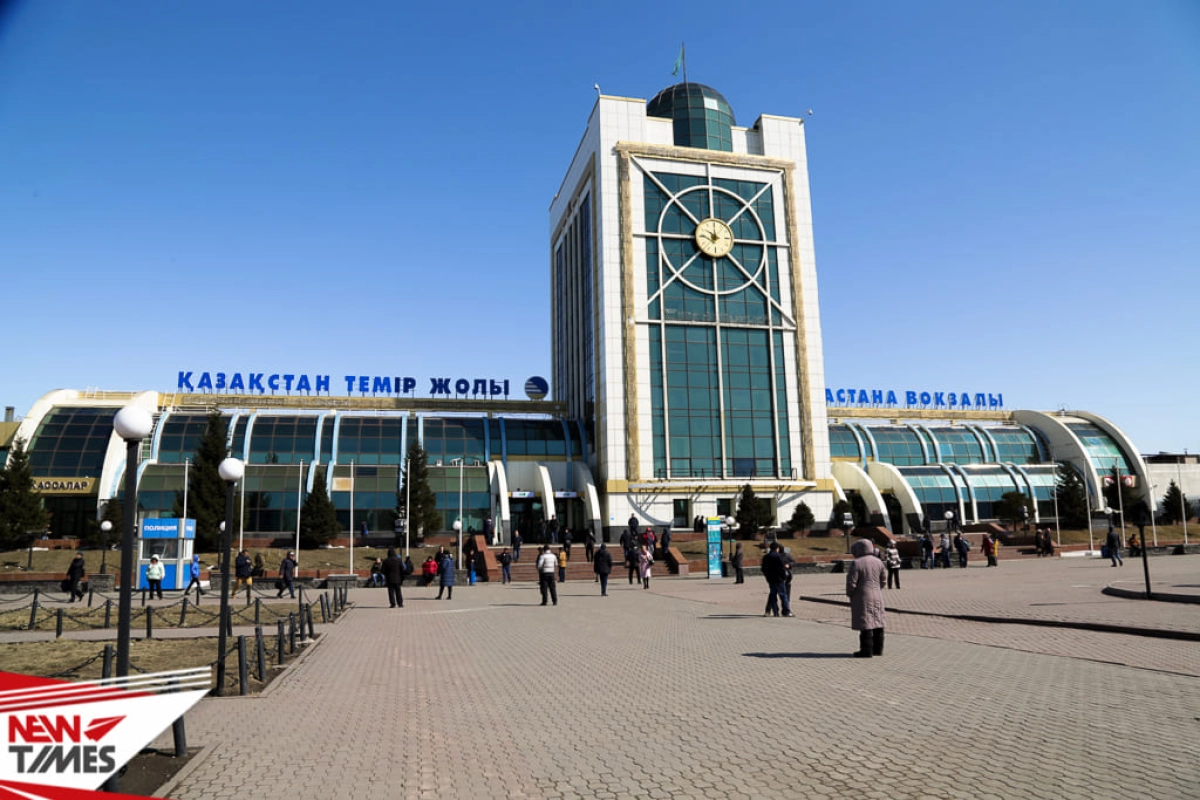 Фото: NewTimes.kz