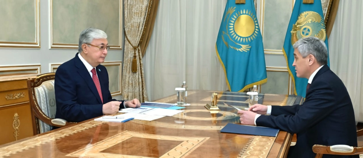 Фото: Акорда