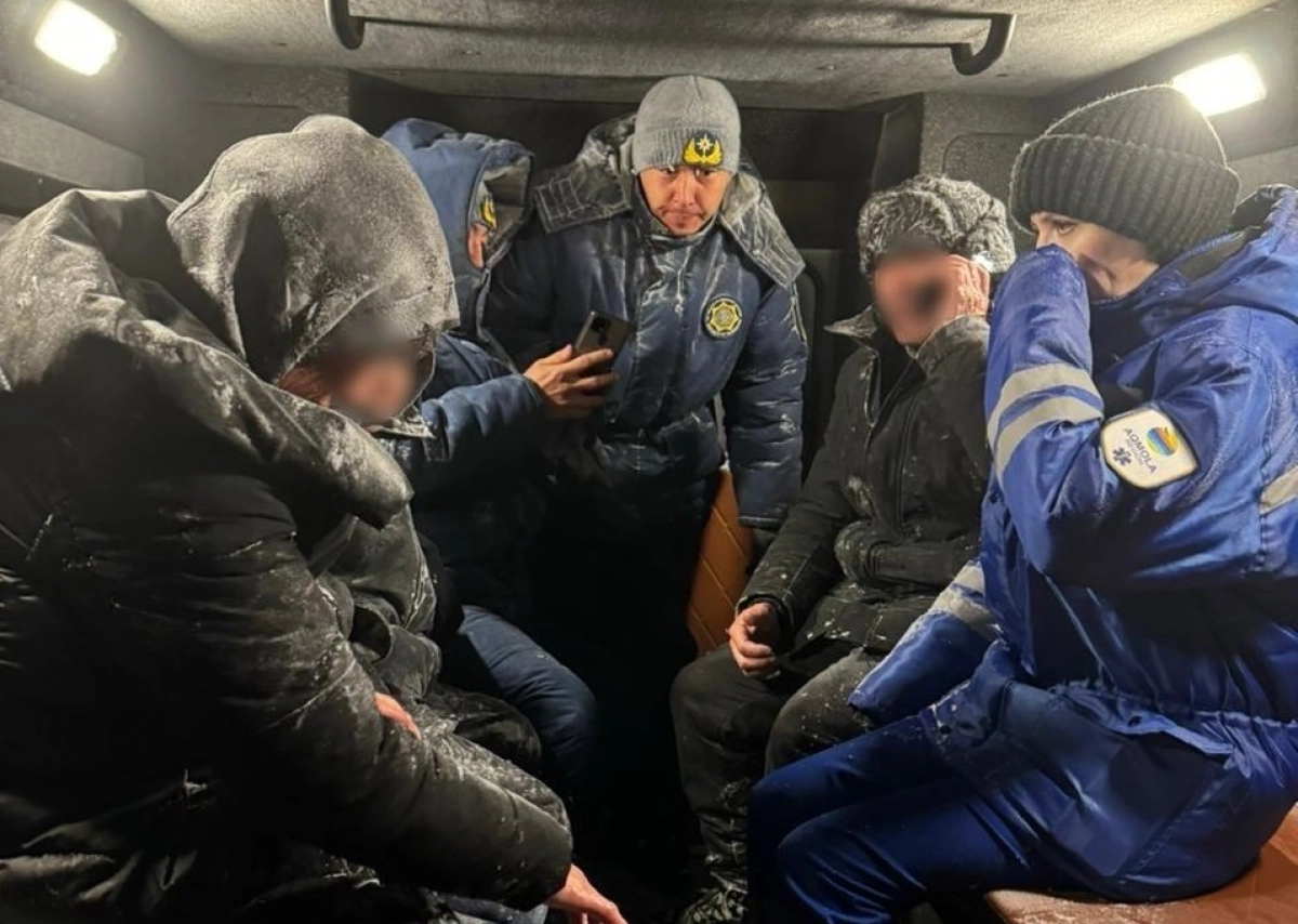 Фото: ДЧС Акмолинской области