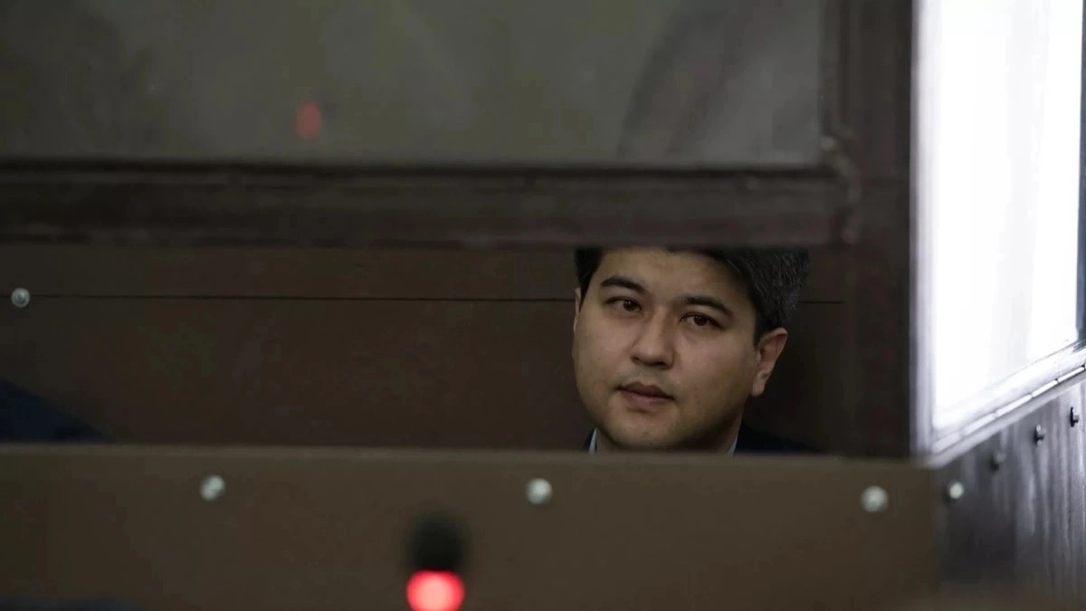 Фото: Sputnik / Болат Шайхинов