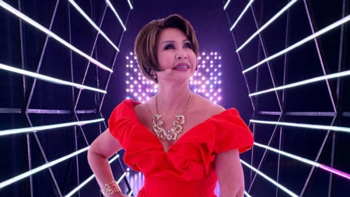 Фото: instagram/rozarymbaeva