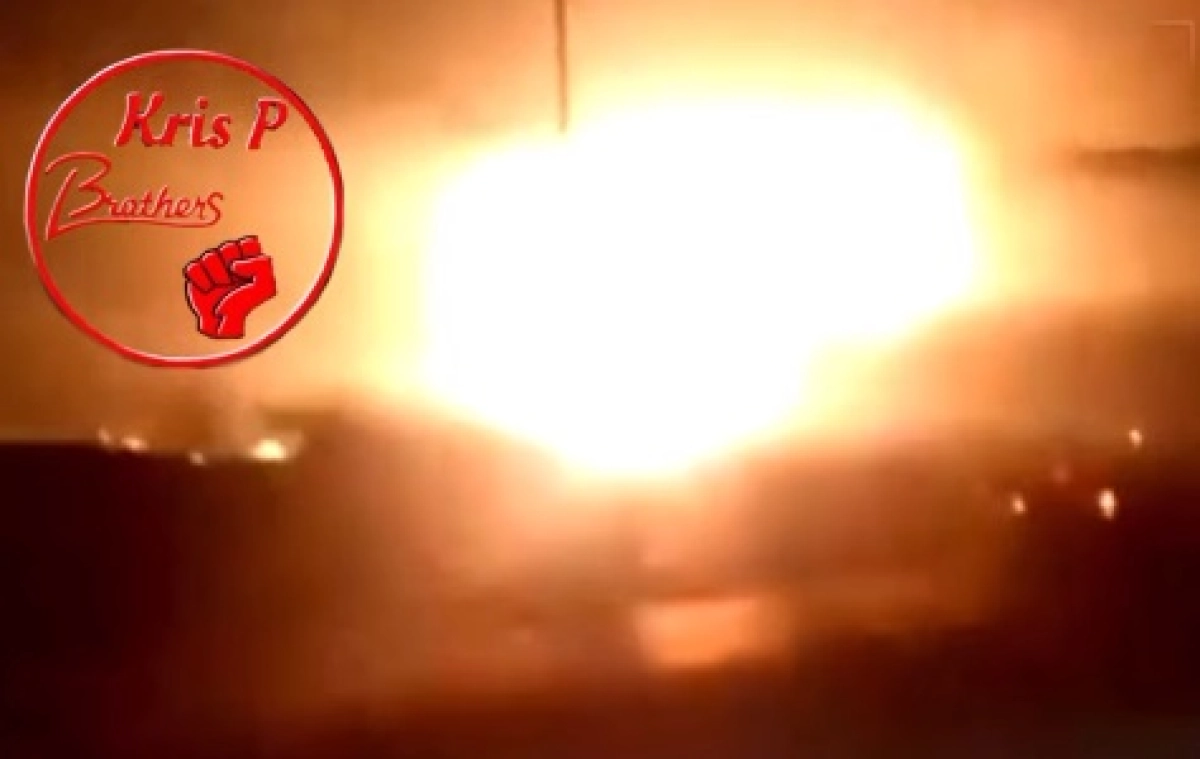 Кадр видео