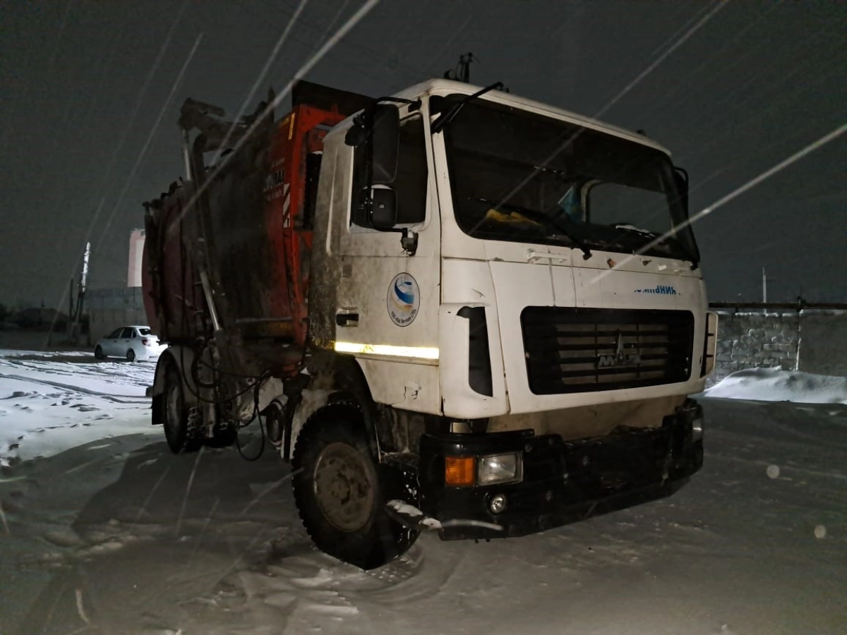 Фото: ДП Акмолинской области