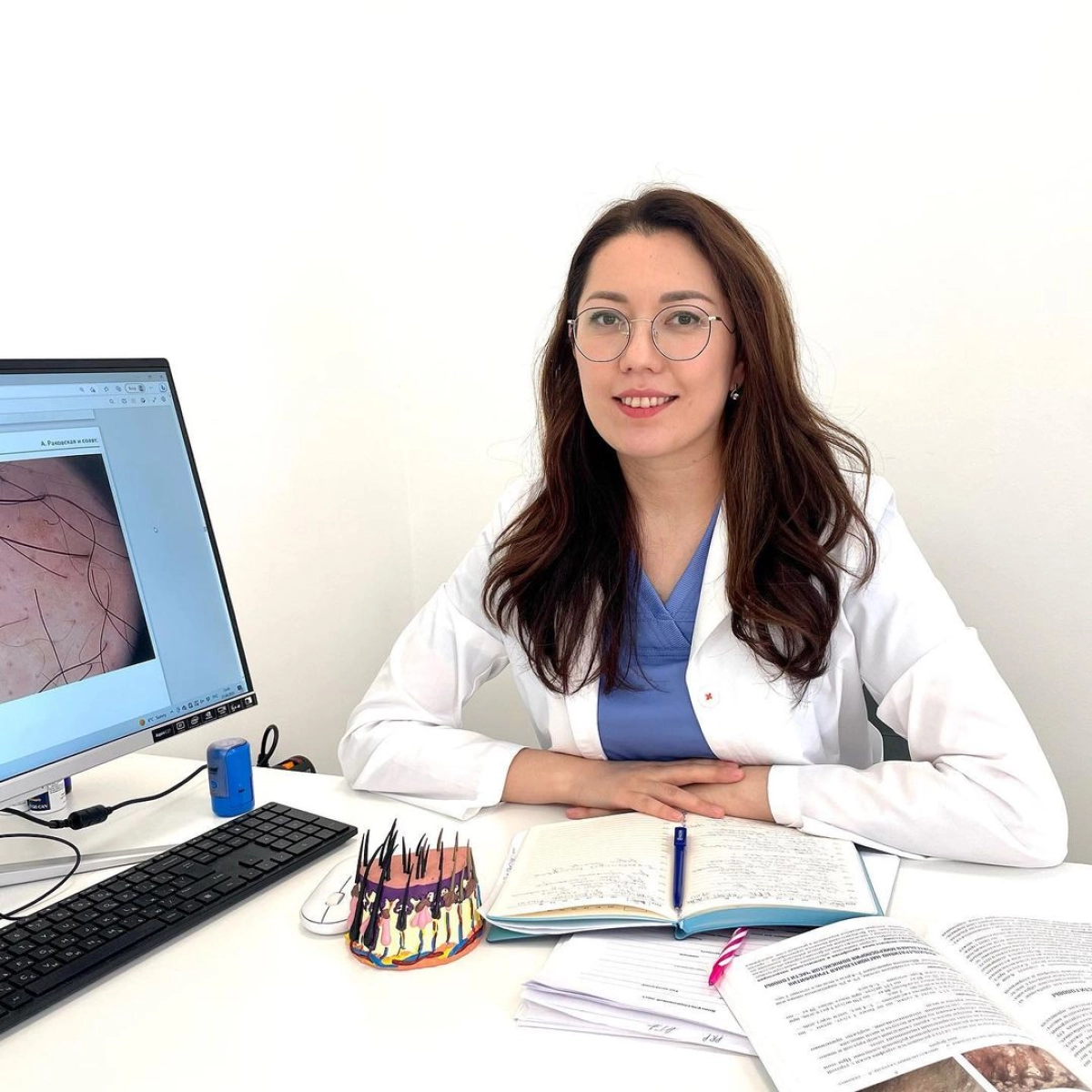 Фото: instagram.com/dr_isamalinova