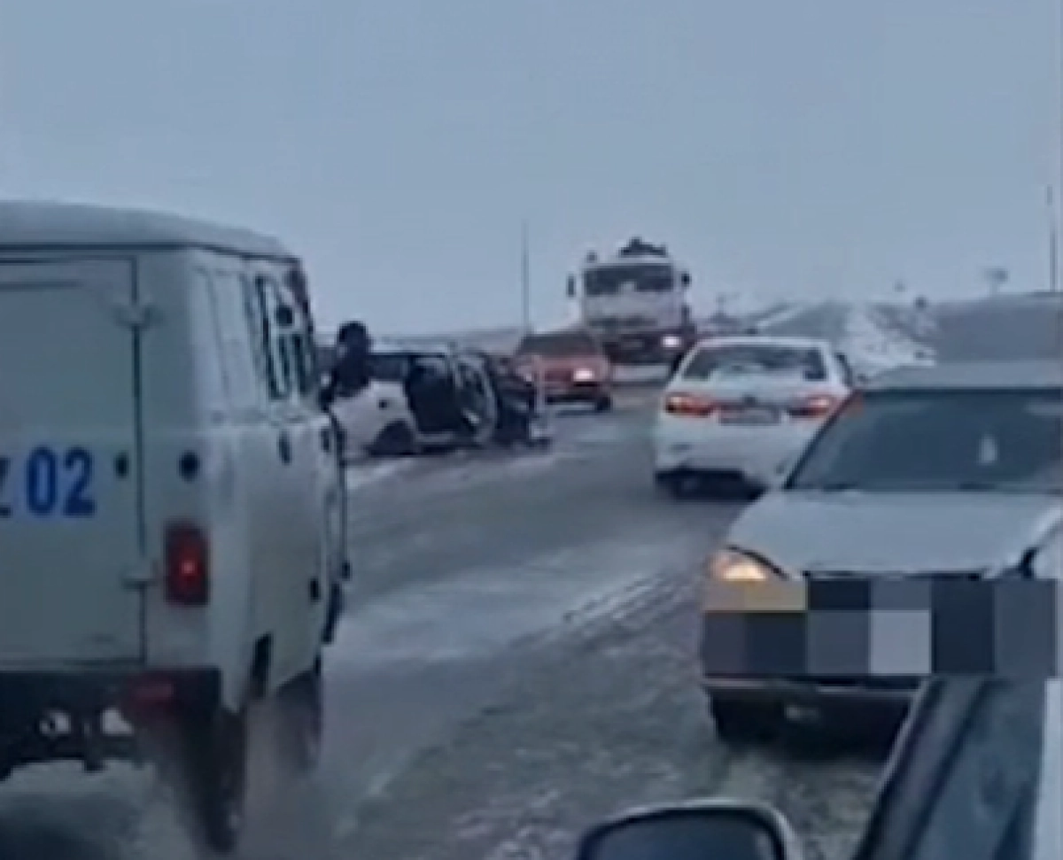 Кадр из видео/ КТК