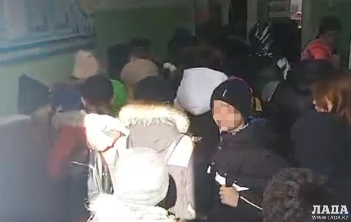 Фото: кадр из видео