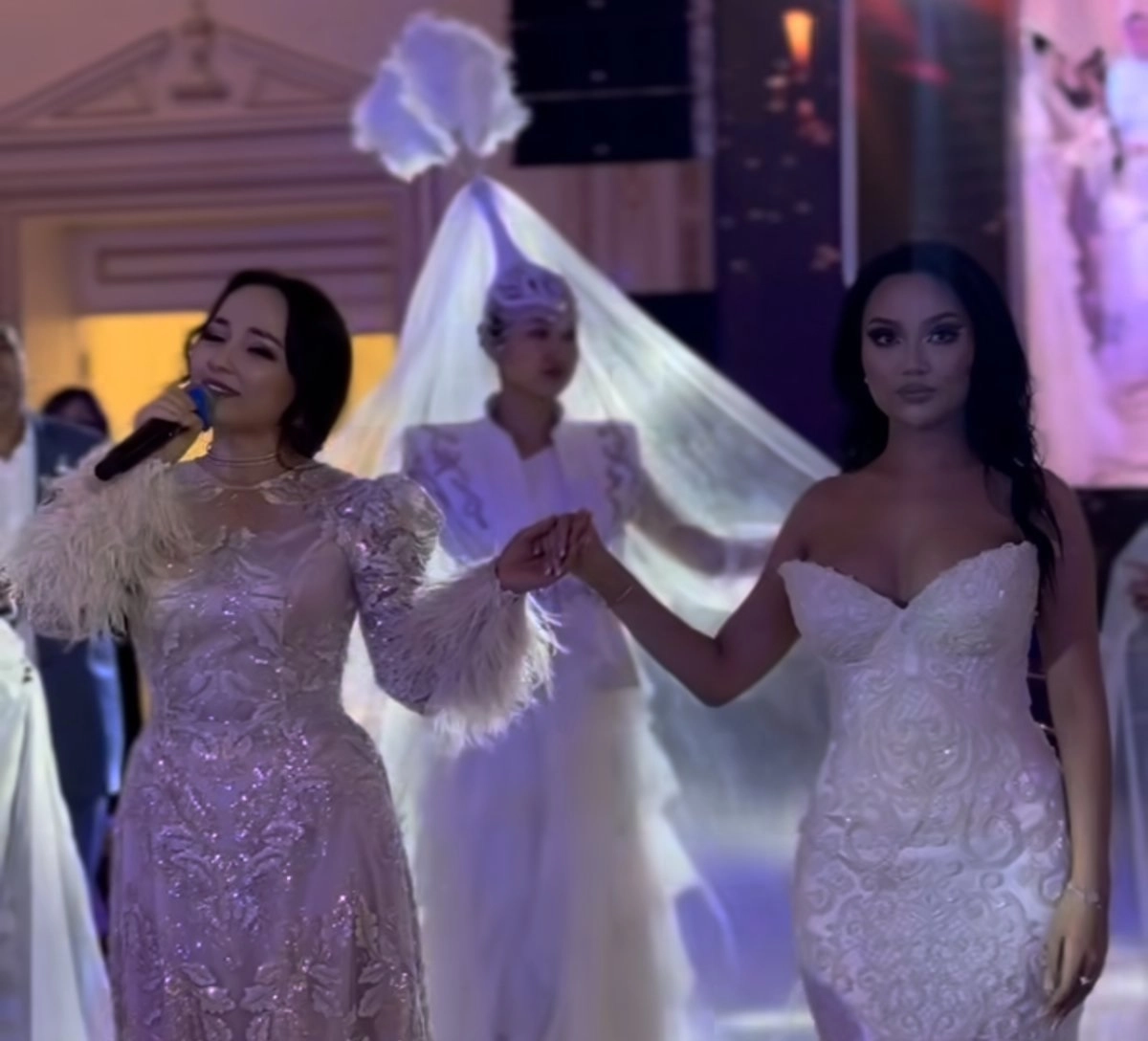 Фото: видеодан алынған кадр