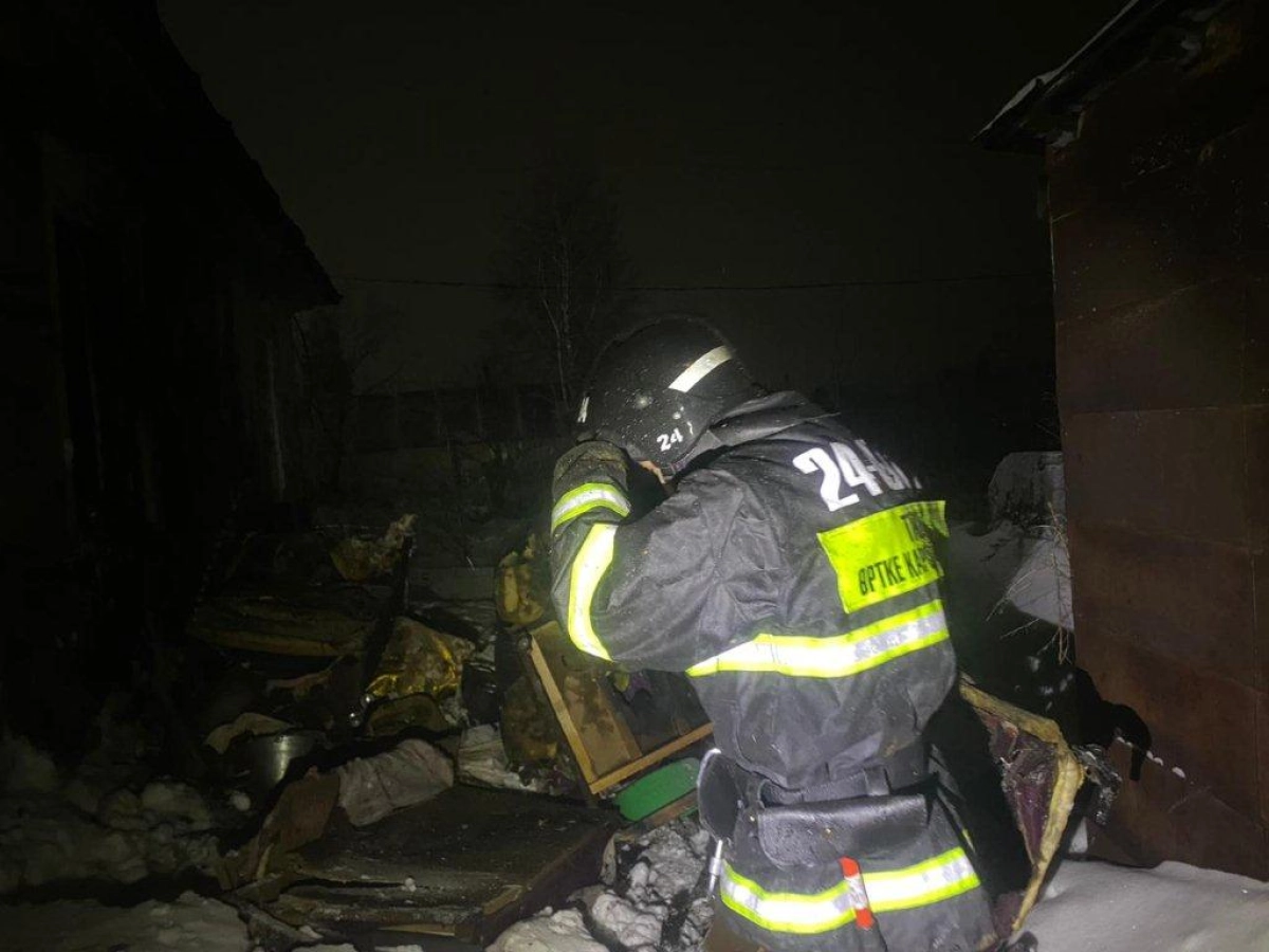 Фото: ДЧС ВКО