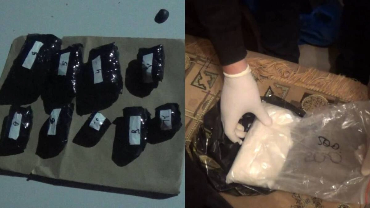 Фото: Polisia.kz