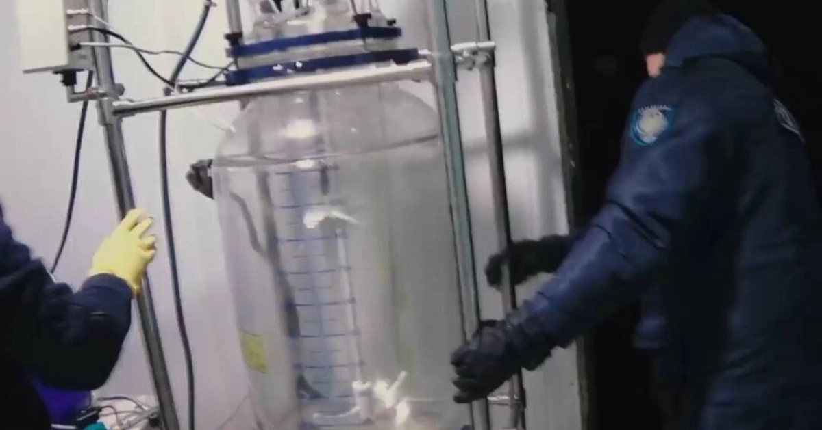 Фото: Polisia.kz