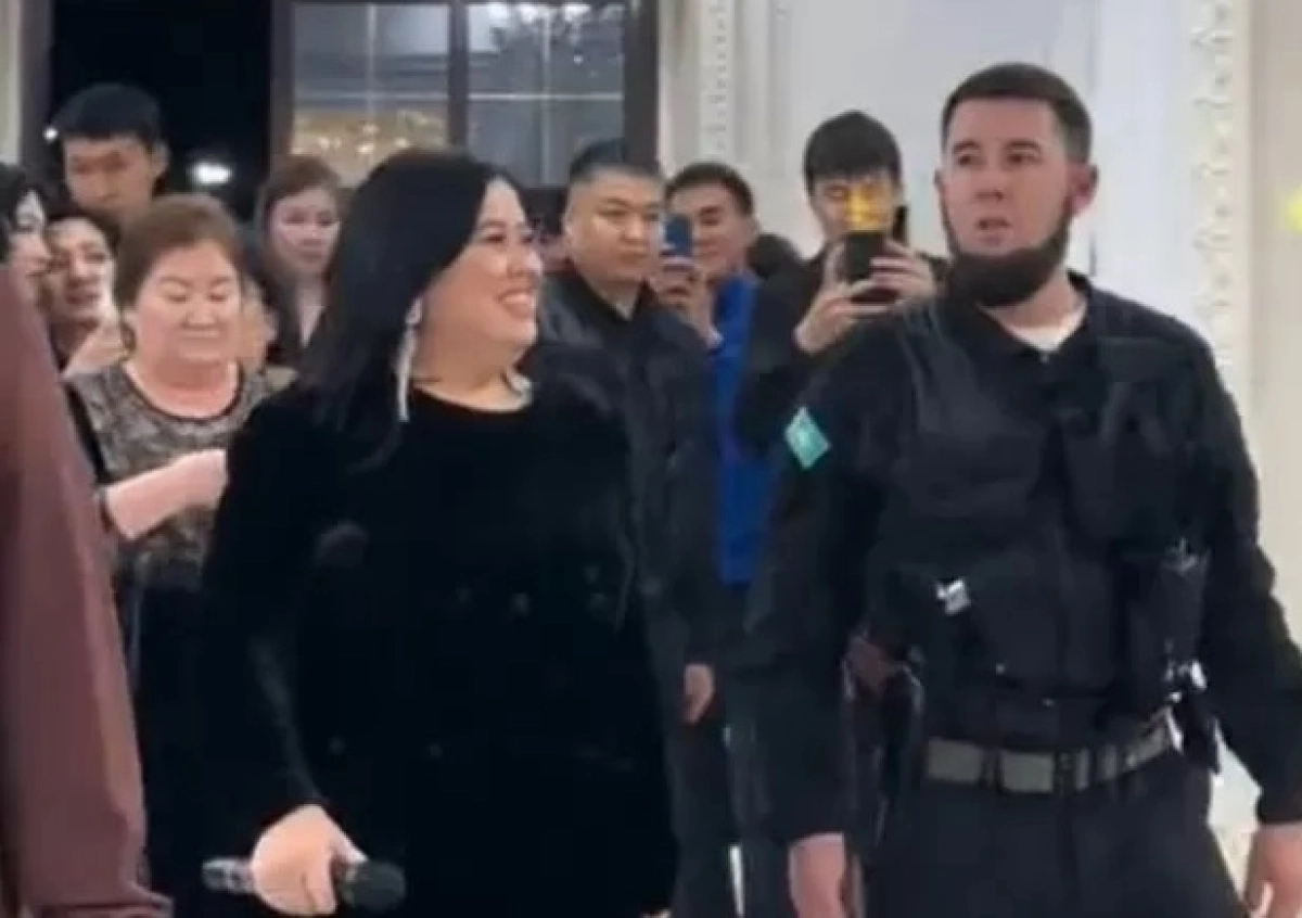 Кадр видео