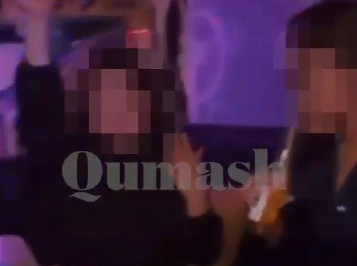 Кадр видео