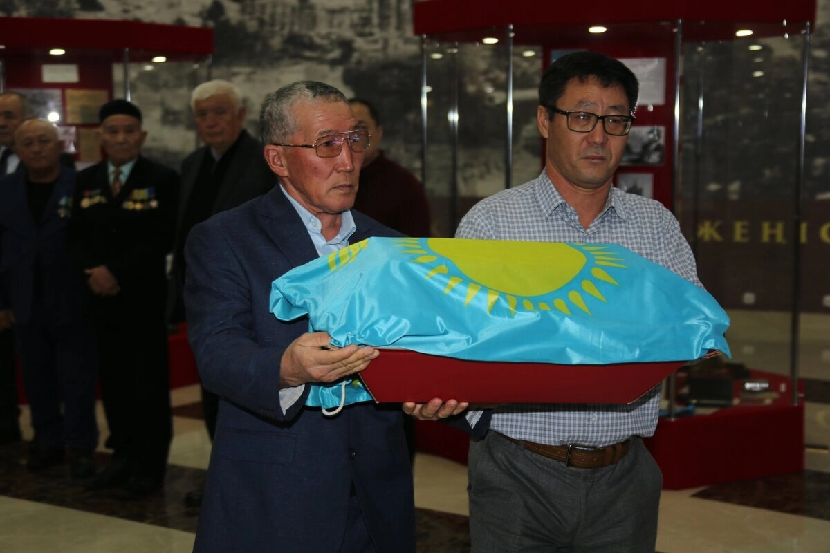 Фото: пресс-служба МО РК