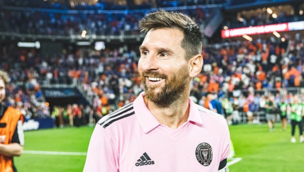 Фото: Instagram.com/leomessi