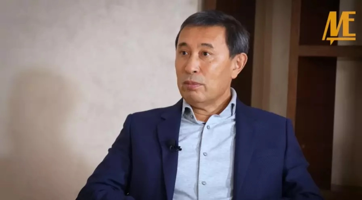 Фото: видеодан алынған кадр