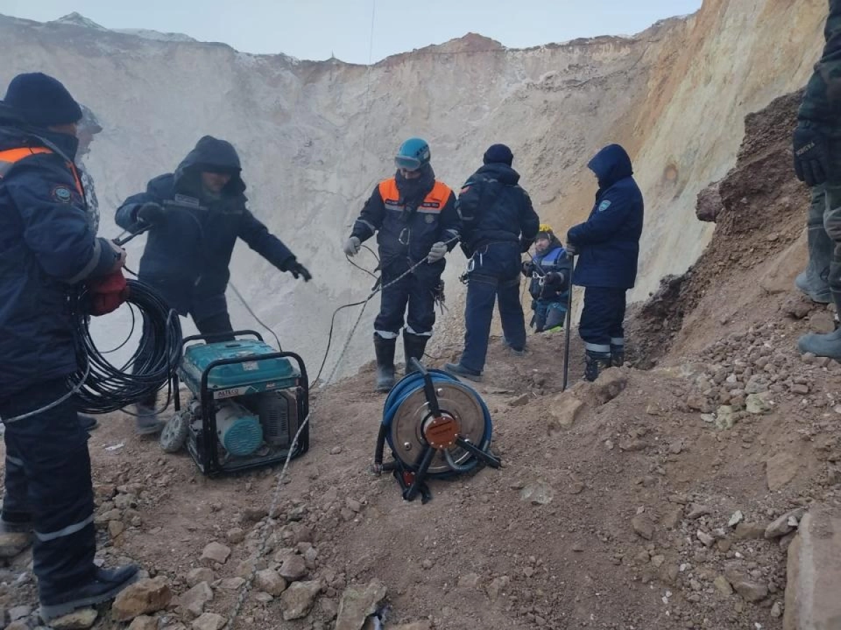 Фото: МЧС РК