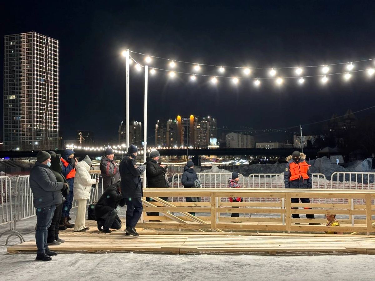 Фото: Telegram/ Астана. Что? Где? Когда?