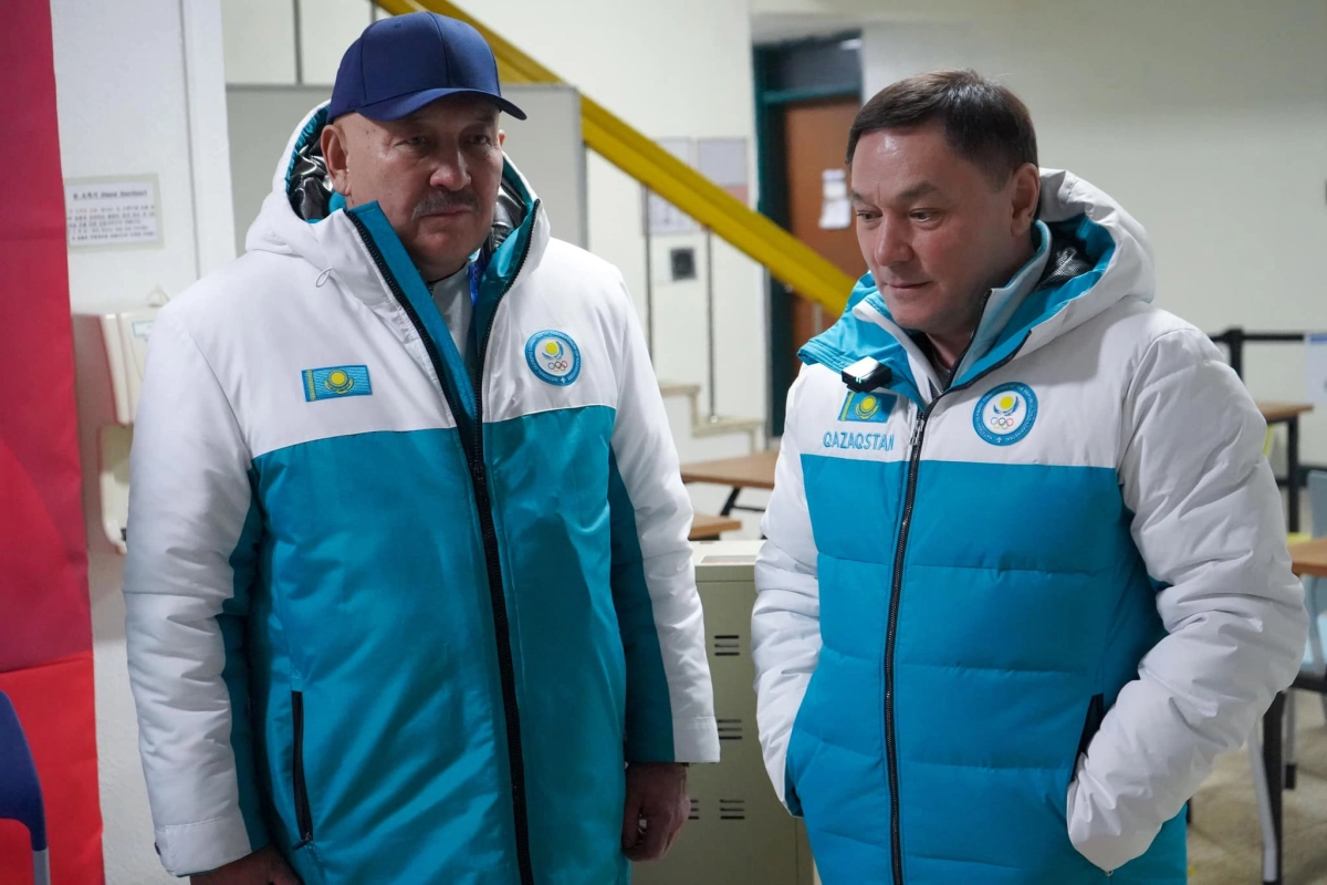 Фото: Министерство туризма и спорта РК