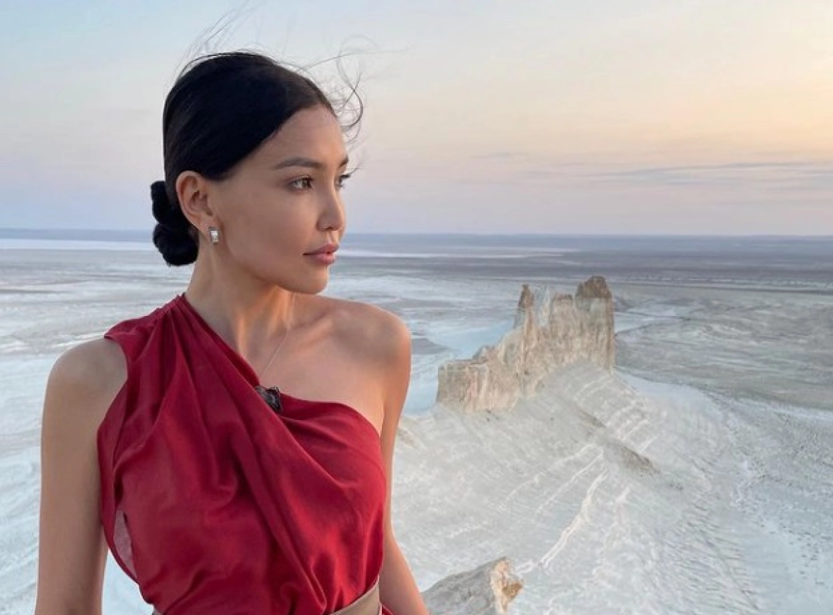 Фото: Kuralay Anarbekova/Instagram