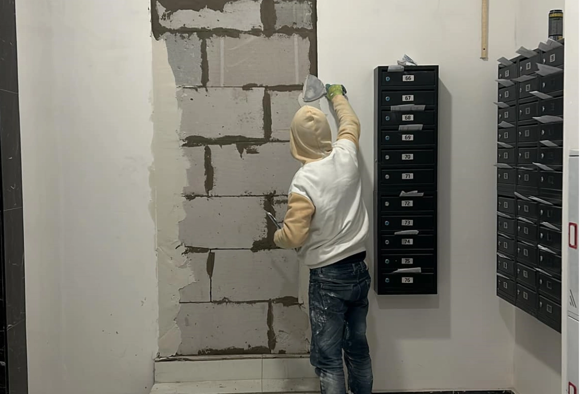 Фото: сообщество Facebook «Астана, хочу похвалить/пожаловаться»