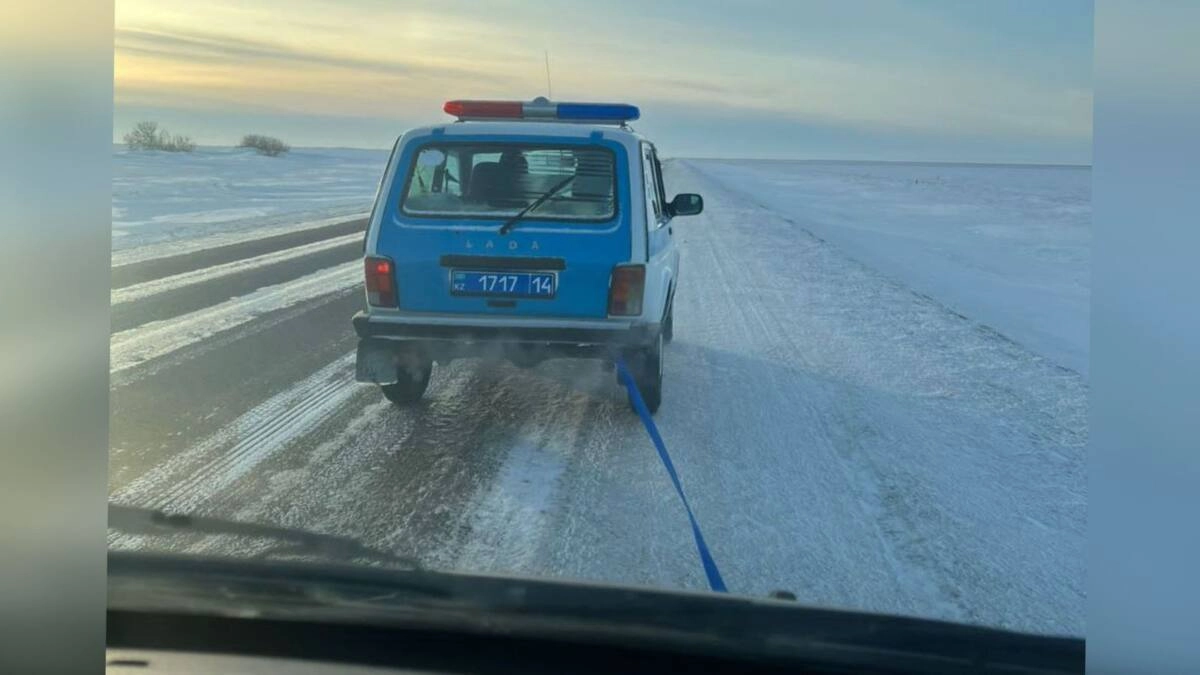 Фото: Петропавловск.news.