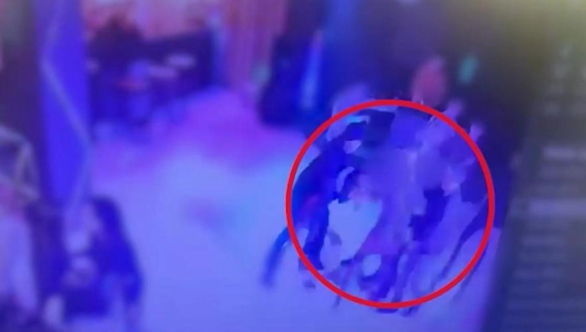 Кадр из видео