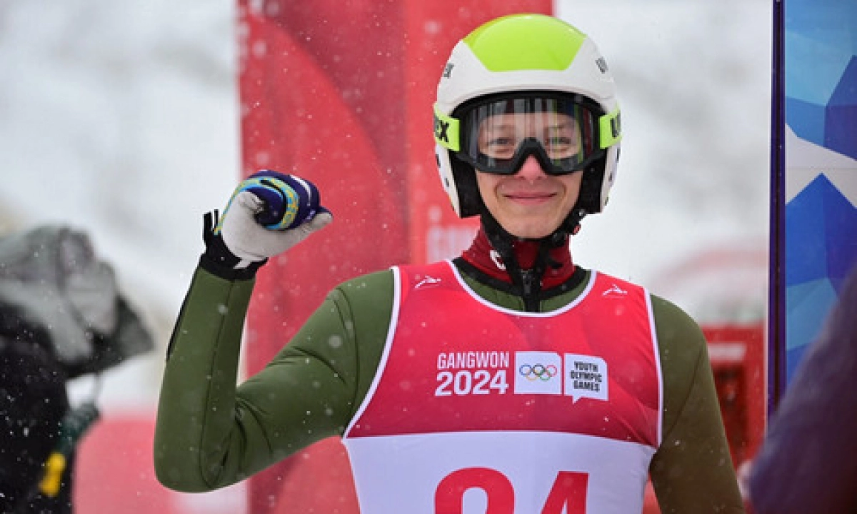 Фото: Сали Сабиров / НОК РК