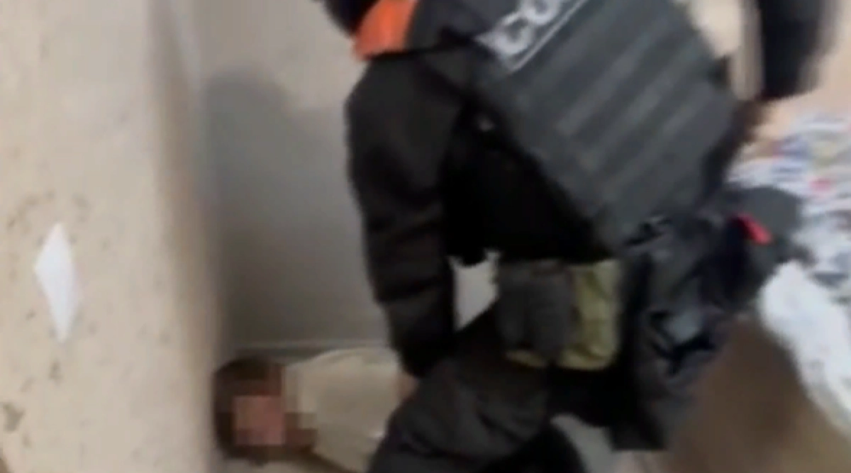 Фото: кадр из видео