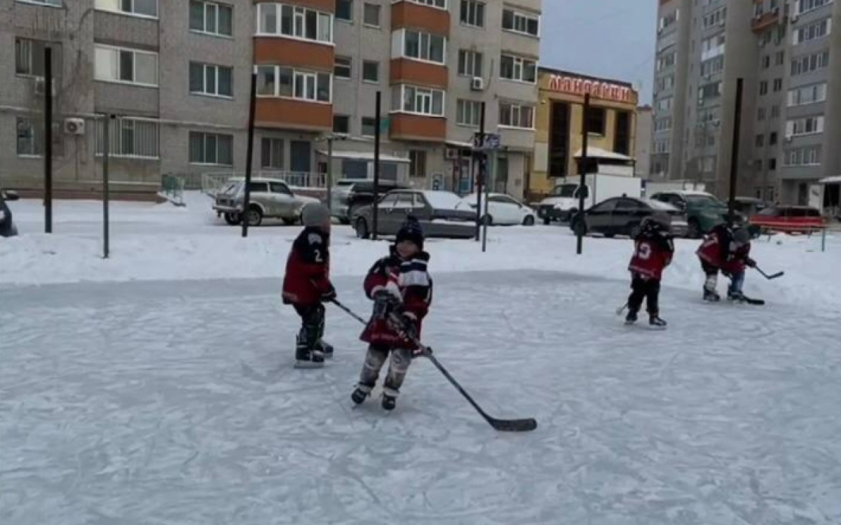 Фото: кадр из видео
