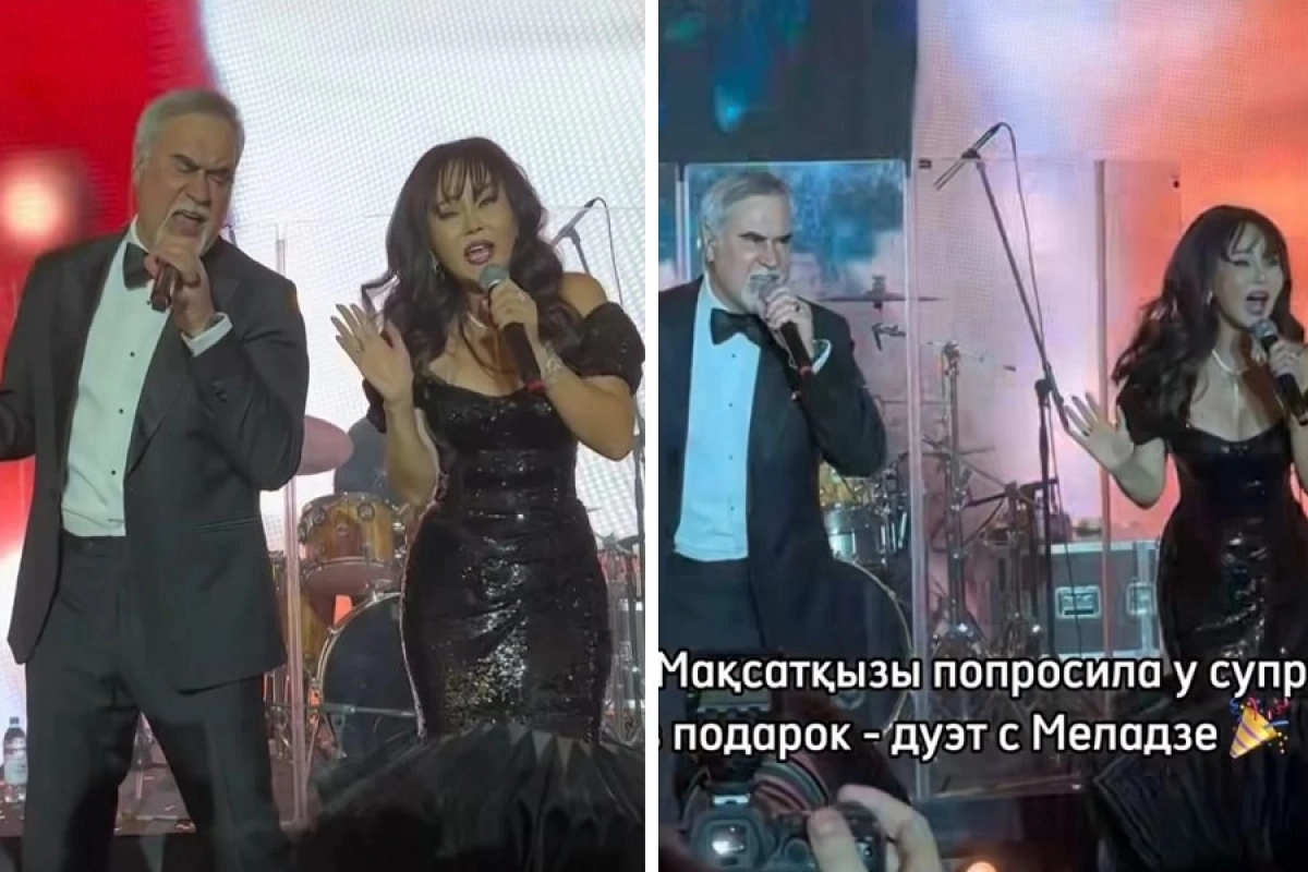 Фото: видеодан алынған кадр