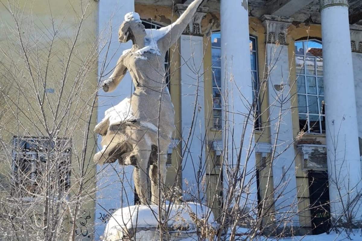 Фото Сергея Баданина