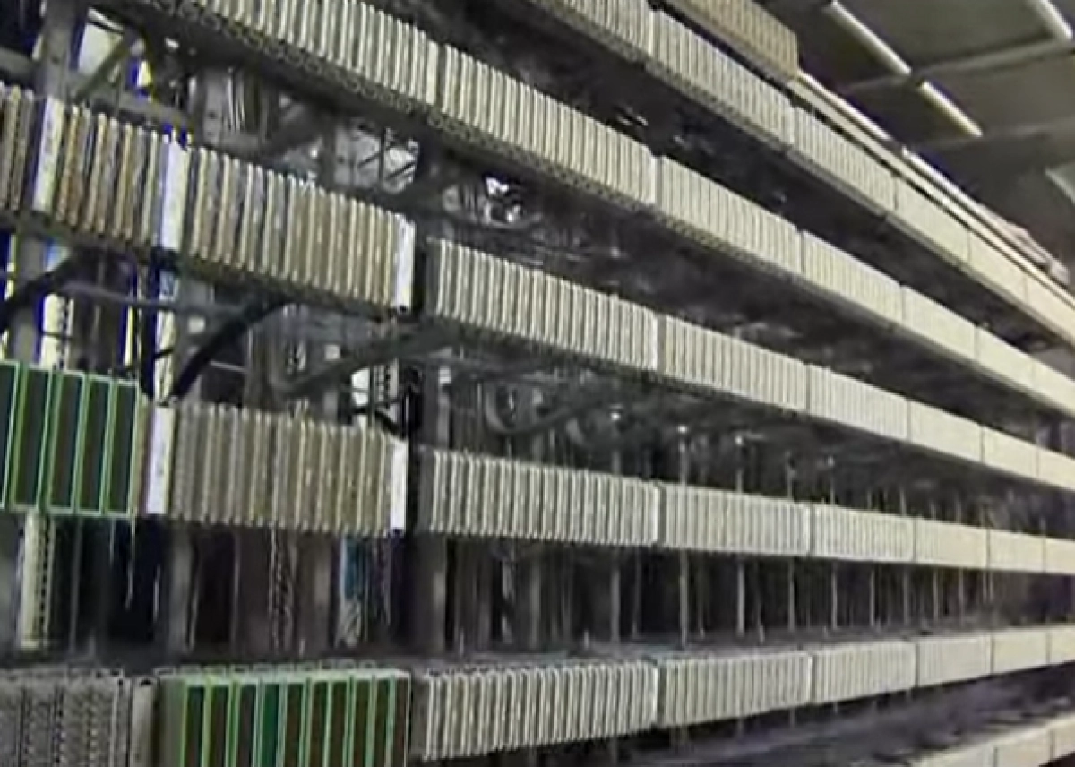 Кадр из видео