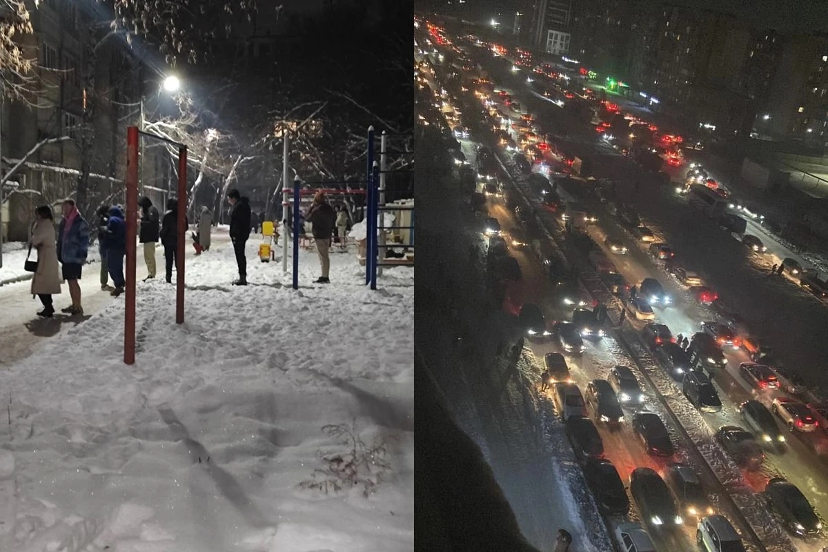 Коллаж Almaty Tv