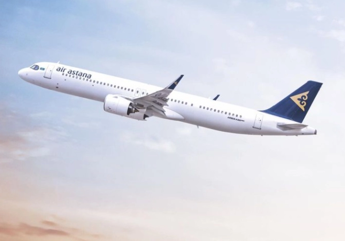 Фото: Air Astana
