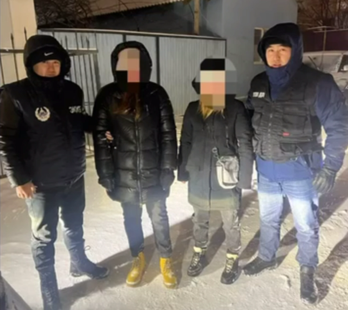 Фото: Polisia.kz