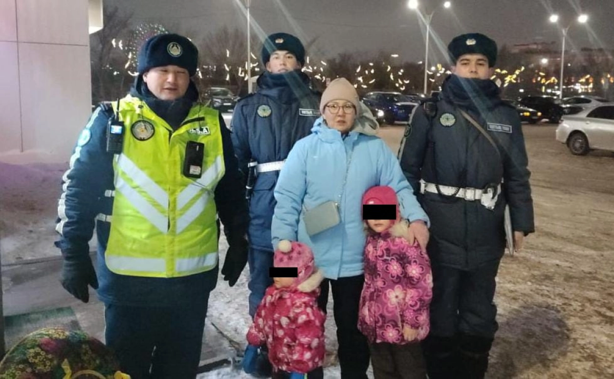 Фото: пресс-служба национальной гвардии РК