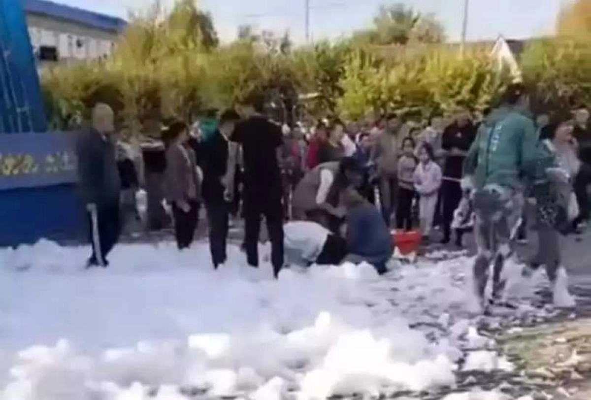 Кадр из видео