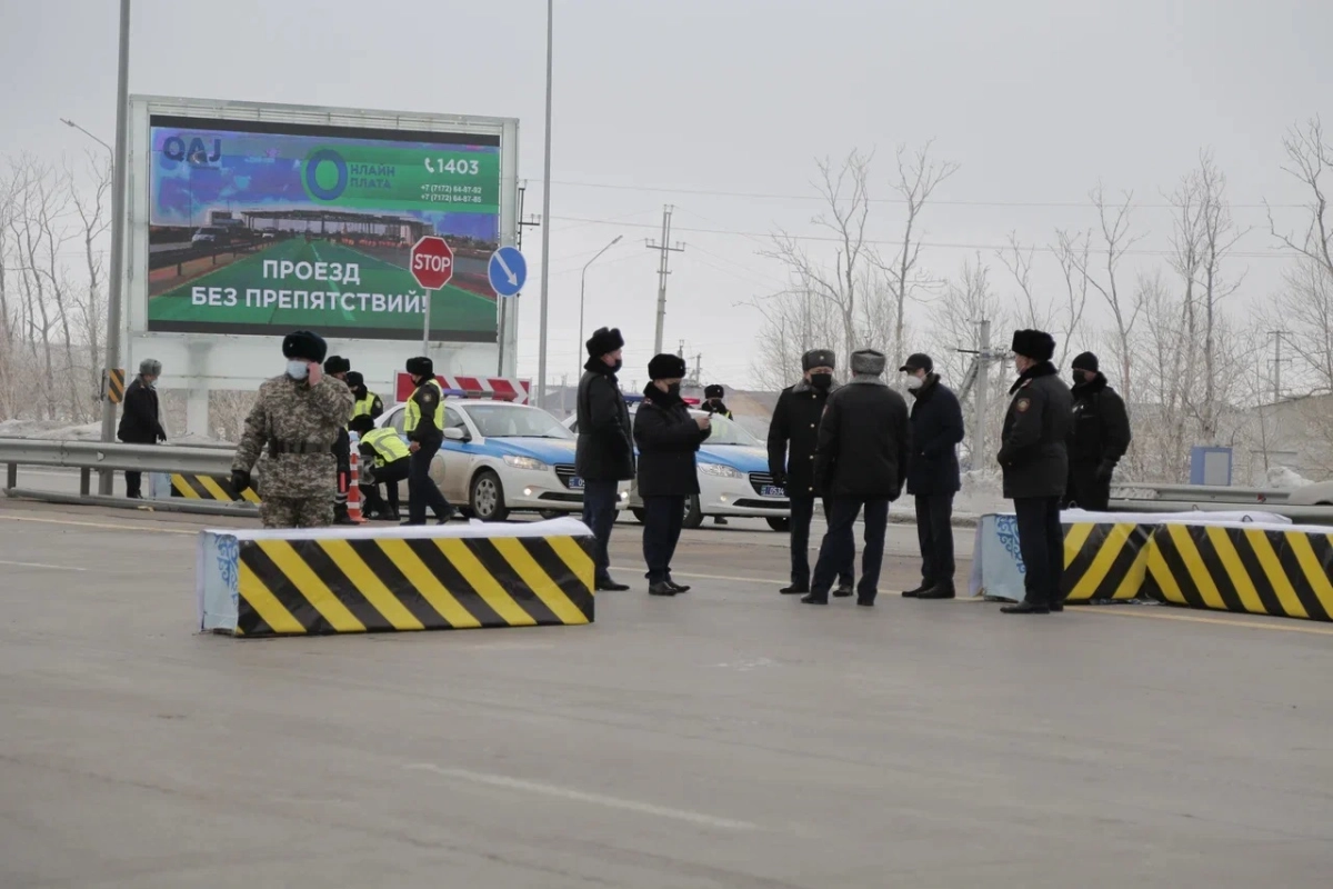 Фото: ИА «NewTimes.kz»